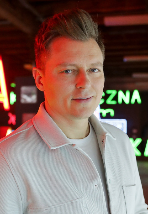 Spotkanie z Rafa?em Brzozowskim
