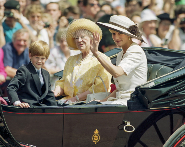 Trooping The Colour 1992