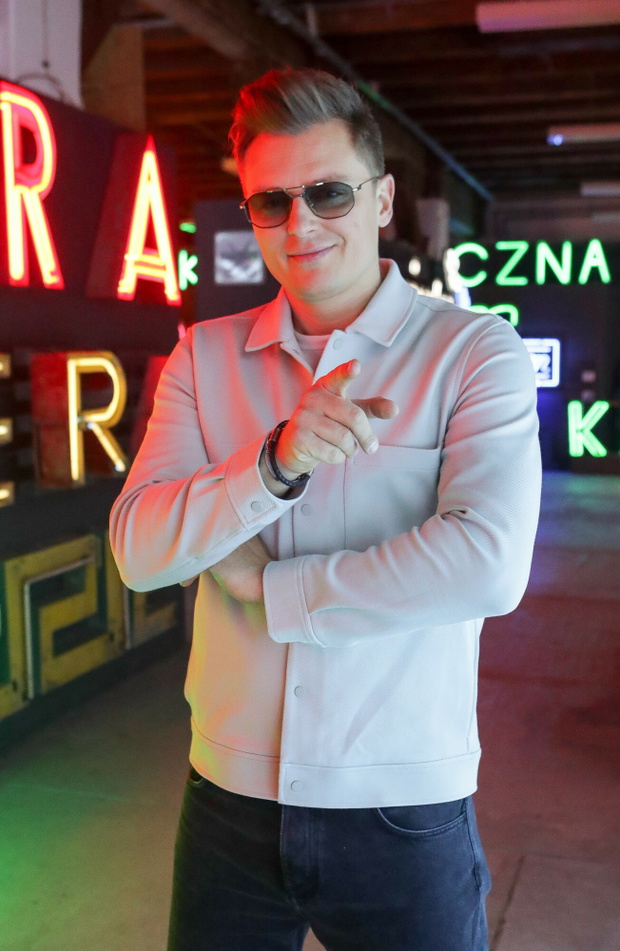 Spotkanie z Rafa?em Brzozowskim