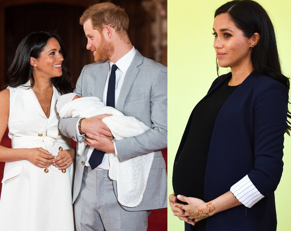 Harry, Meghan, Archie