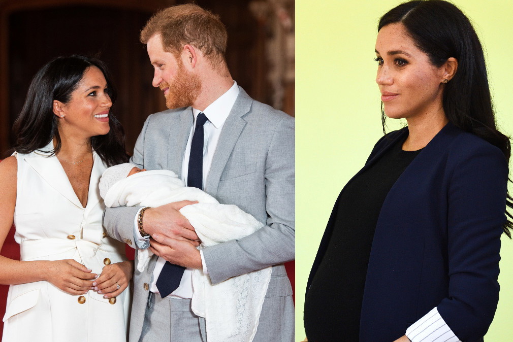 Harry, Meghan, Archie