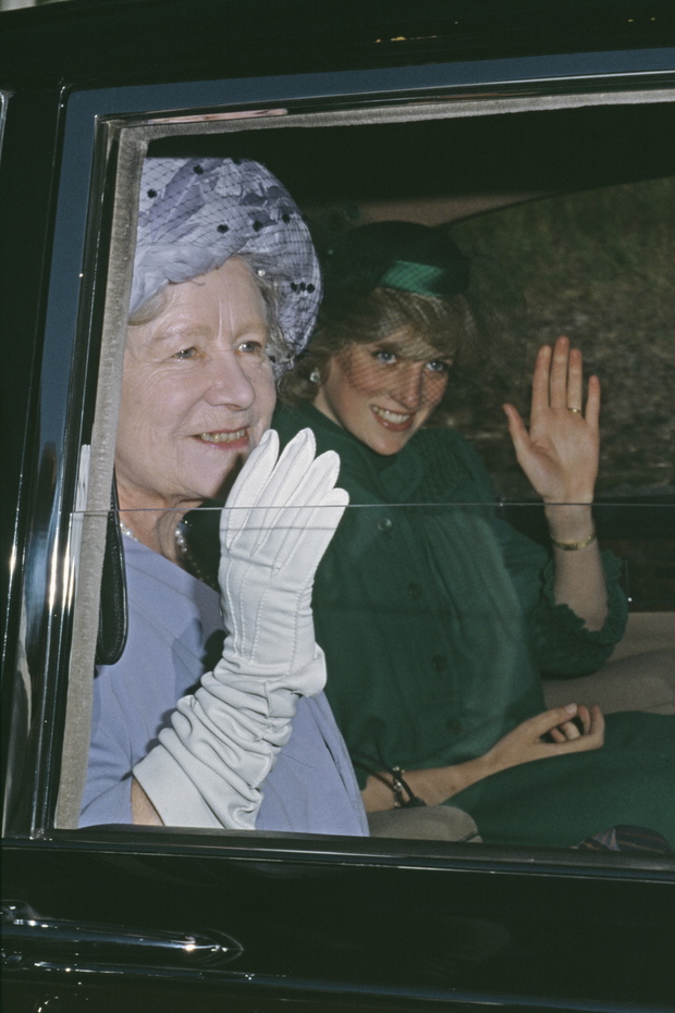 Royals In Scotland