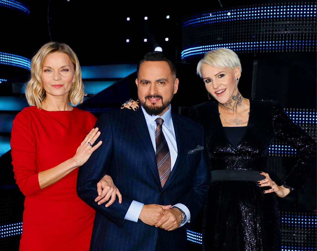 Jury Mam Talent