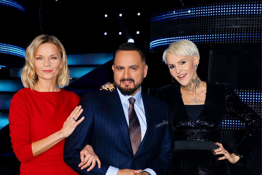 Jury Mam Talent