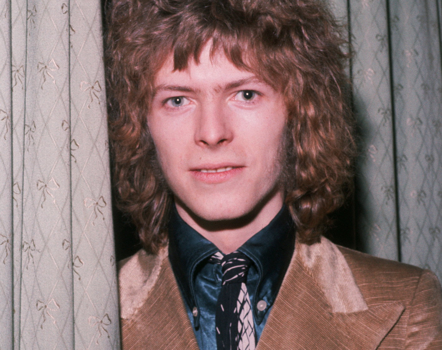 David Bowie, pierwsza miłość Hermione