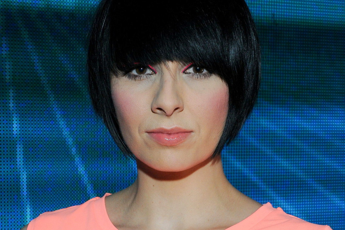 Tatiana Okupnik w szpitalu