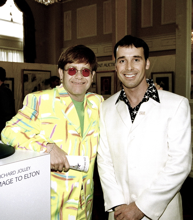 EJAF Event At Georgian Terrace Hotel - 05-29-1996