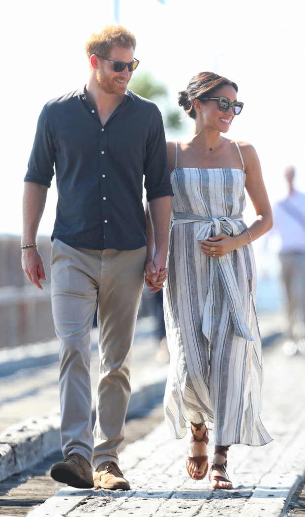 The Duke And Duchess Of Sussex Visit Australia - Day 7