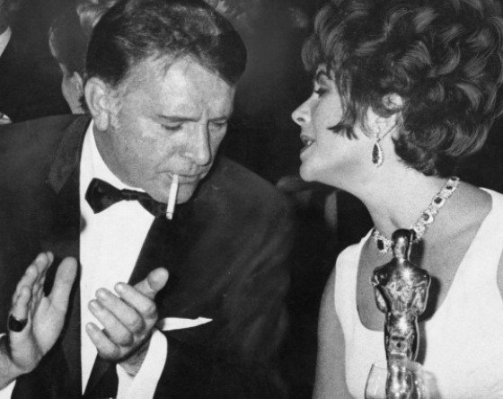 Elizabeth Taylor, Richard Burton