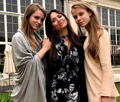 Pola Lis, Kinga Rusin, Iga Lis