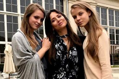 Pola Lis, Kinga Rusin, Iga Lis