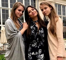 Pola Lis, Kinga Rusin, Iga Lis