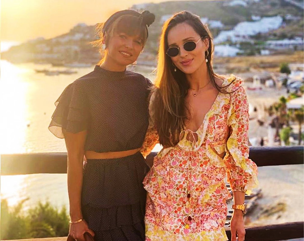 Anna Lewandowska, Marina Łuczenko-Szczęsna