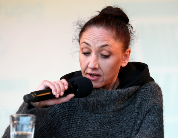 Mi?dzynarodowe czytanie - Festiwal Plac Defilad
