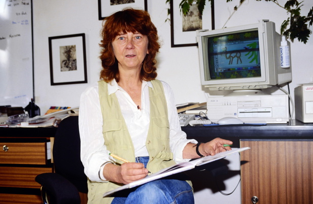 profesor Simona Kossak