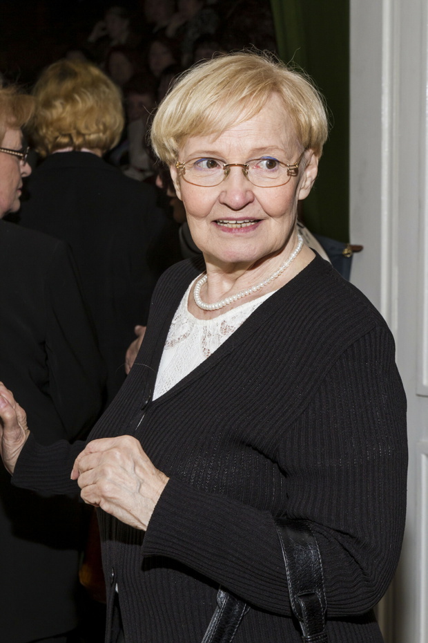 Benefis Krystyny Sienkiewicz