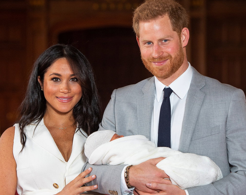 GettyImages-1142167980, Meghan, Harry, Archie