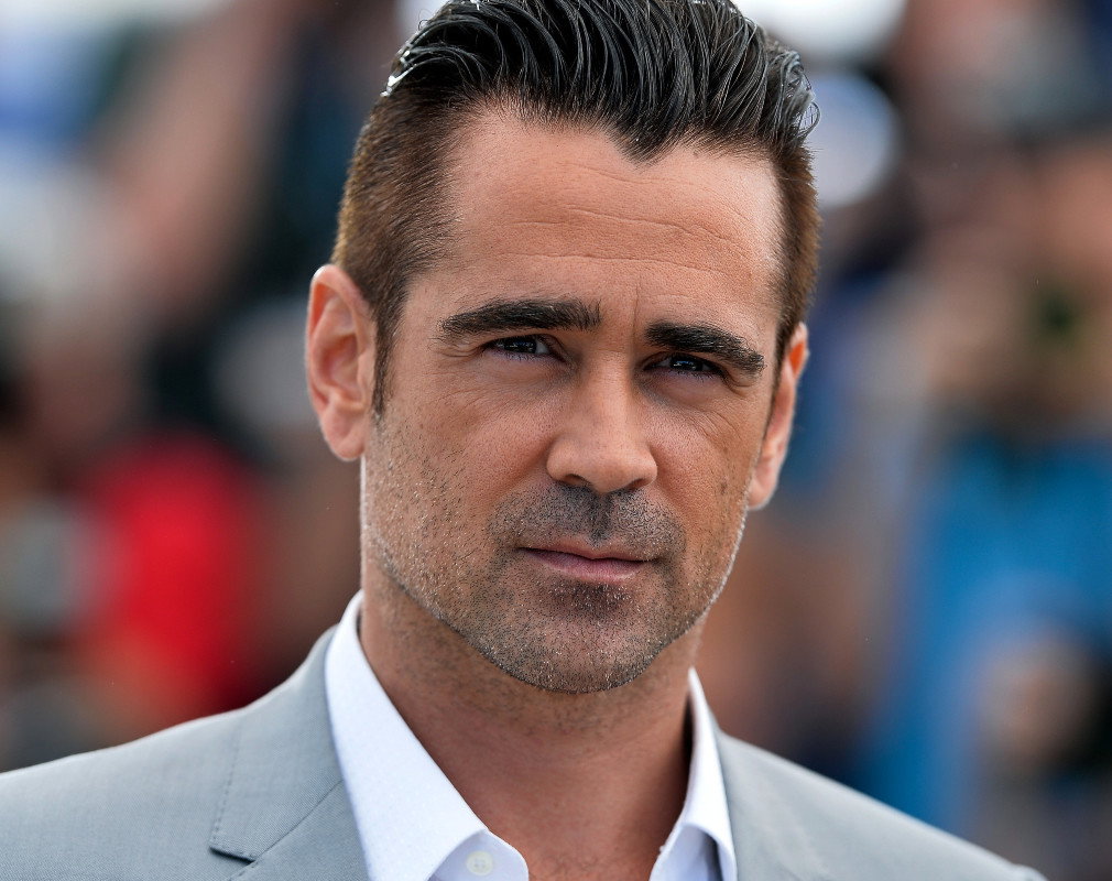 GettyImages-473400250, Colin Farrell