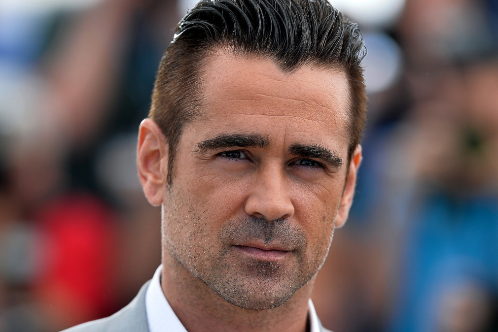 GettyImages-473400250, Colin Farrell