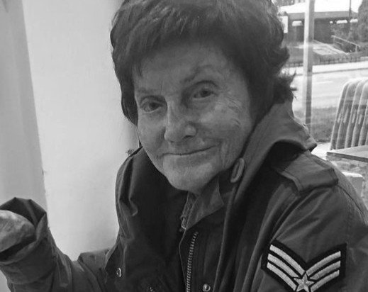 Mama Ewy Sałackiej, Barbara Sałacka nie żyje