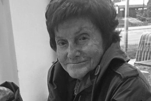 Mama Ewy Sałackiej, Barbara Sałacka nie żyje