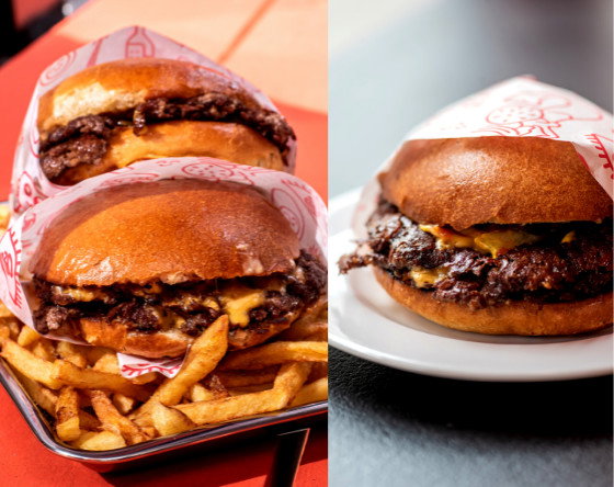 Smashny Burger