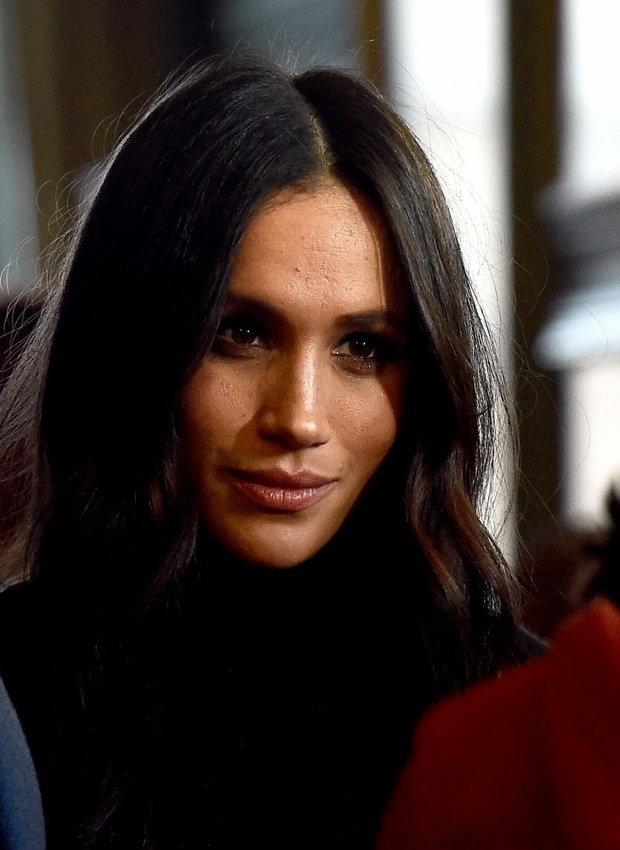 Ksi??? Harry i Meghan Markle w Edynburgu