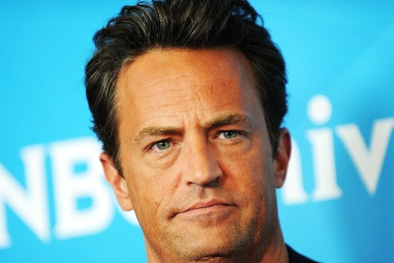 Matthew Perry
