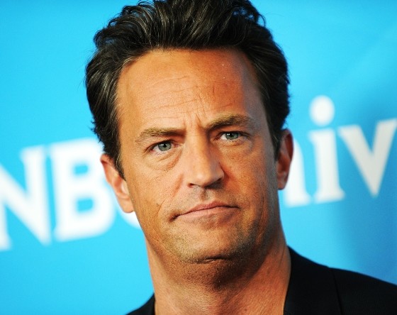Matthew Perry