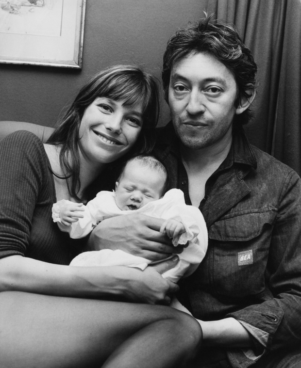 Gainsbourg And Family