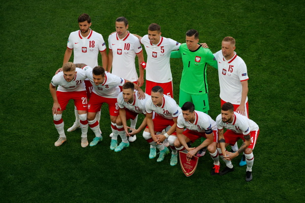 EURO 2020: mecz Polska - S?owacja