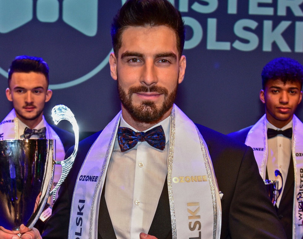 Jakub Kowalewski, Mister Polski 2020