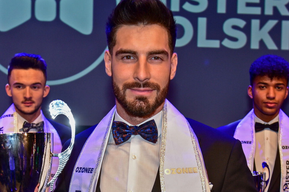 Jakub Kowalewski, Mister Polski 2020