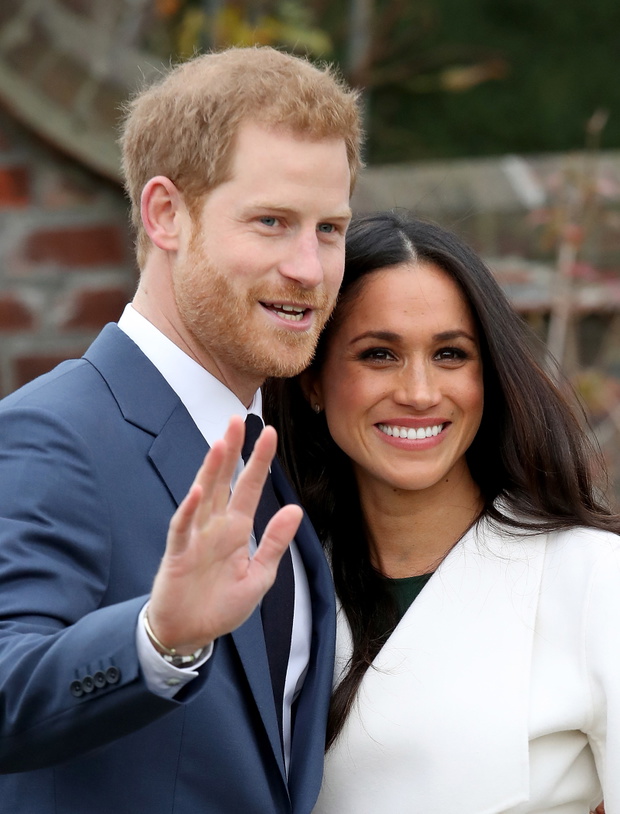 Announcement Of Prince Harry's Engagement To Meghan Markle