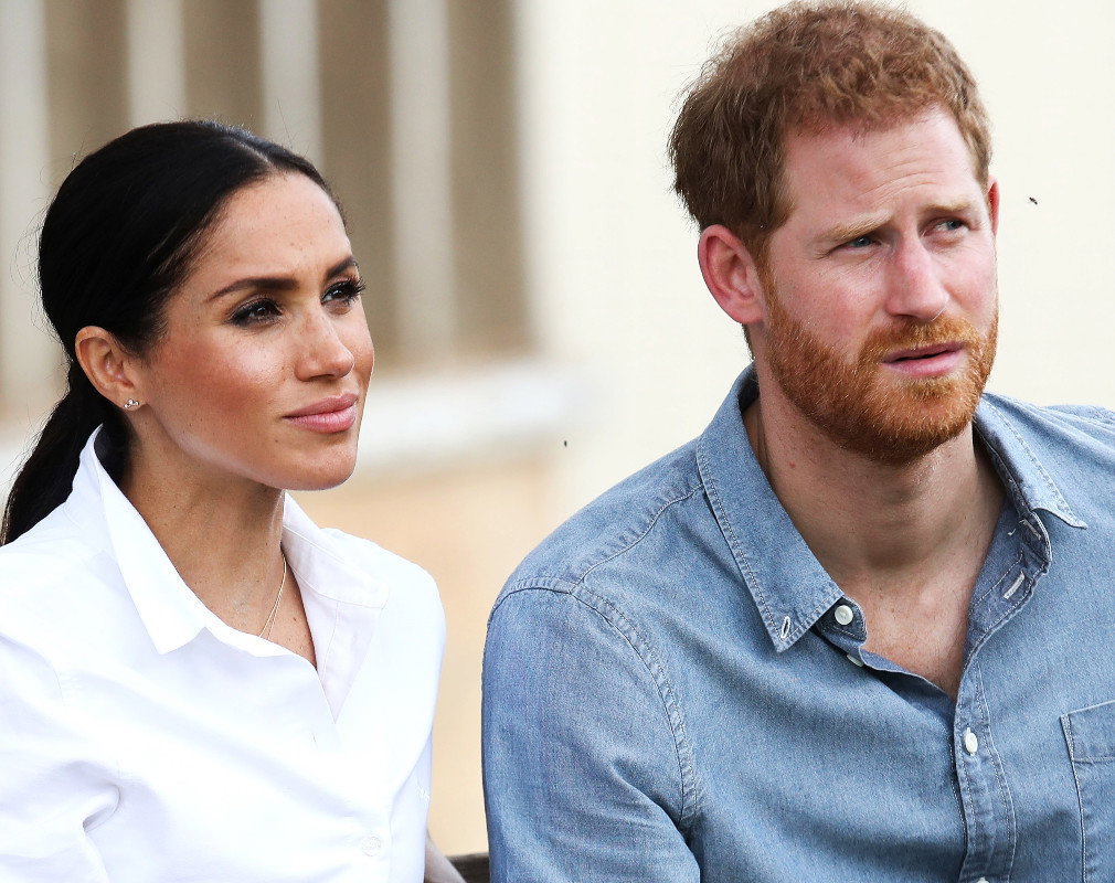 GettyImages-1052323750, Meghan, Harry