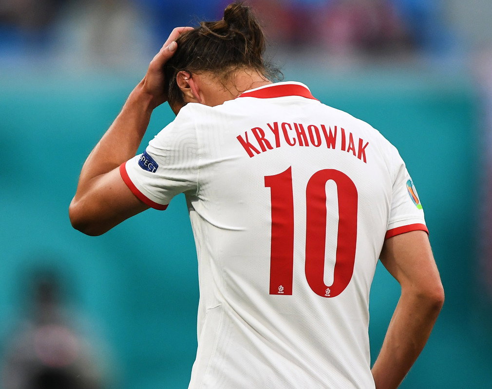 GettyImages-1323539550, Grzegorz Krychowiak, EURO 2020