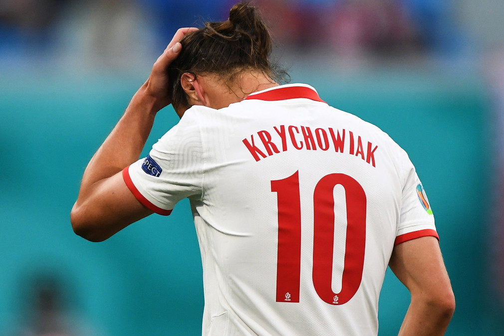 GettyImages-1323539550, Grzegorz Krychowiak, EURO 2020
