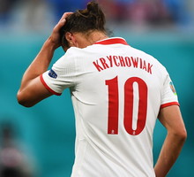 GettyImages-1323539550, Grzegorz Krychowiak, EURO 2020