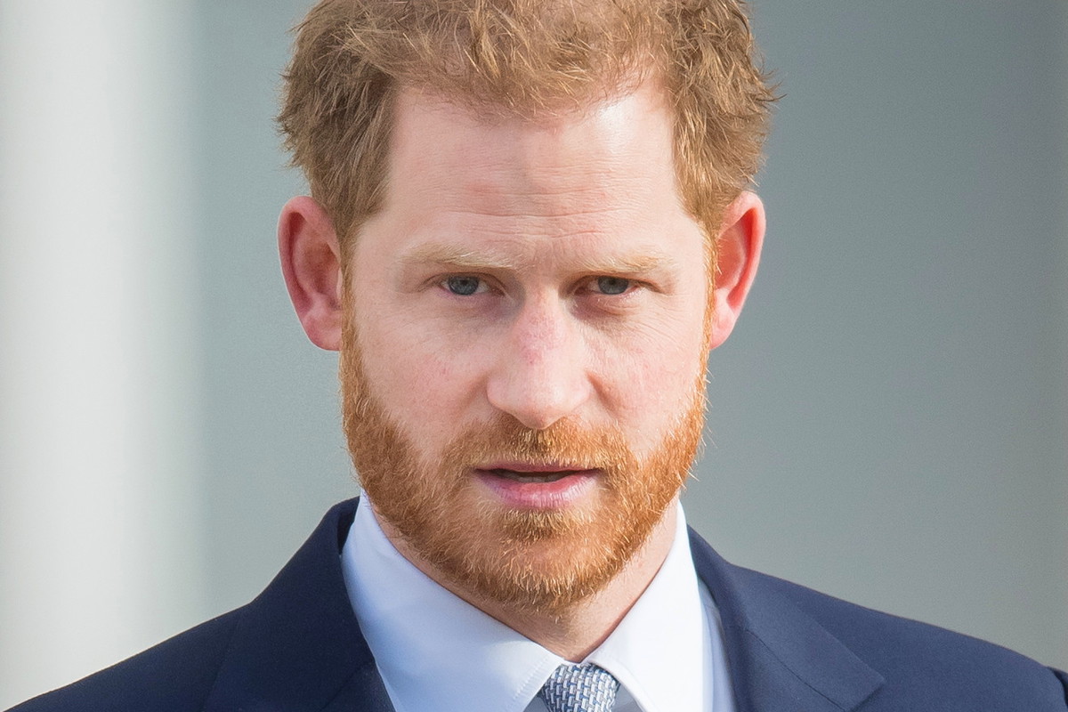 Książę Harry, była partnerka