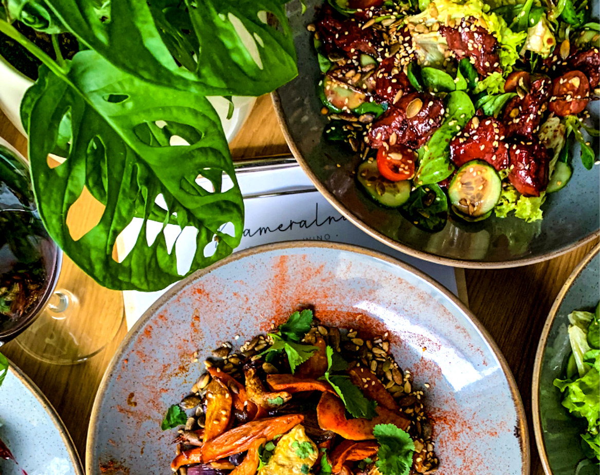 Restaurant Week: Kameralna