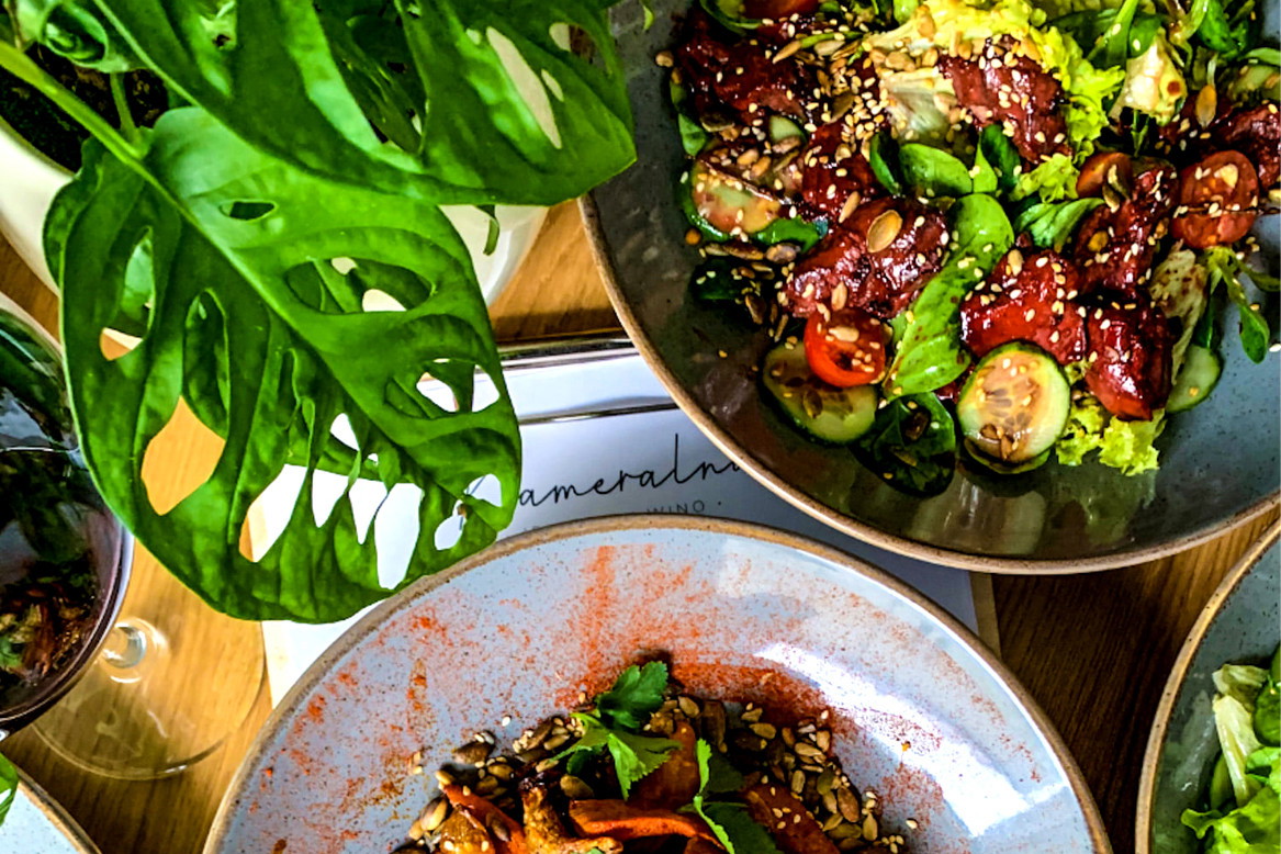 Restaurant Week: Kameralna