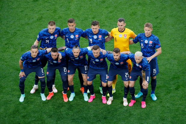 EURO 2020: mecz Polska - S?owacja