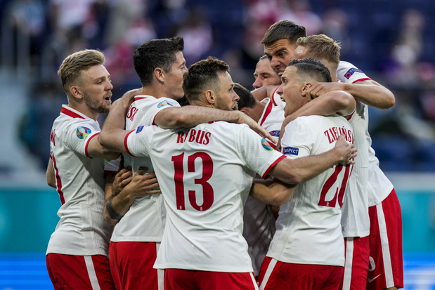 EURO 2020: mecz Polska - S?owacja