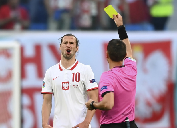 EURO 2020: mecz Polska - S?owacja