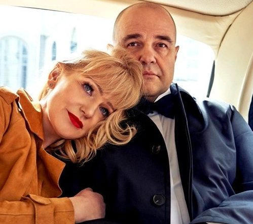 Katarzyna Żak, Cezary Żak, VIVA! maj 2016,