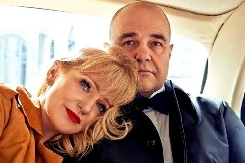 Katarzyna Żak, Cezary Żak, VIVA! maj 2016,