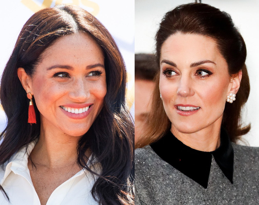 Meghan Markle, księżna Kate