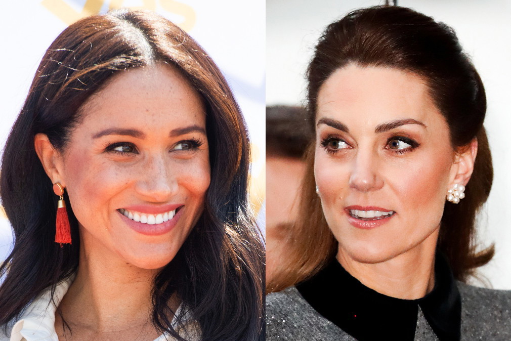 Meghan Markle, księżna Kate