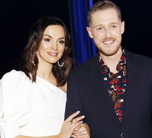 Damian Michałowski, Paulina Krupińska