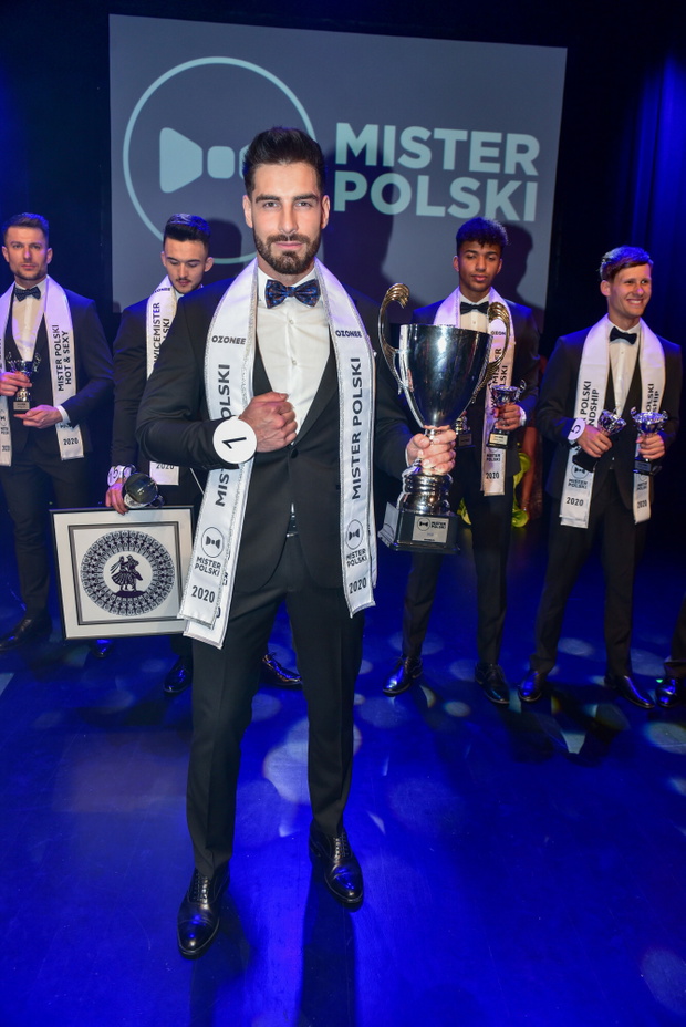 Mister Polski 2020